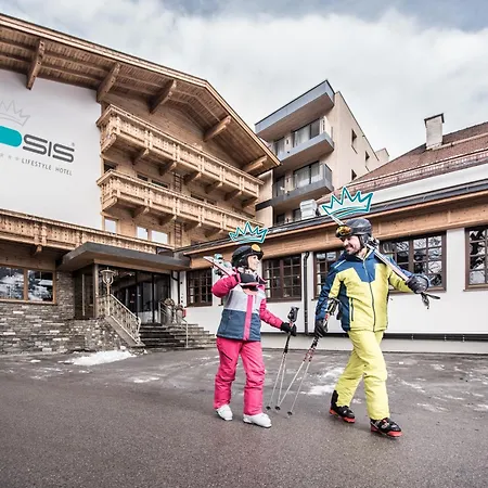 Kosis Sports Lifestyle Fügen