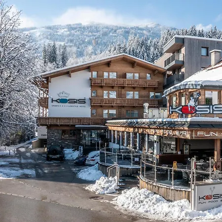 Kosis Sports Lifestyle 4* Fügen