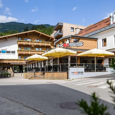 Kosis Sports Lifestyle Hotel 4*