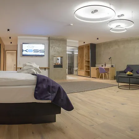 Kosis Sports Lifestyle Hotell