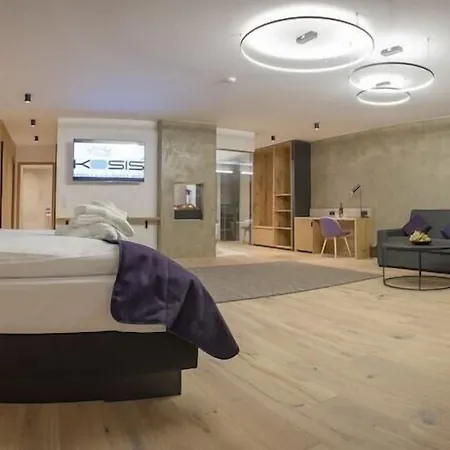 Kosis Sports Lifestyle Hotell Fügen