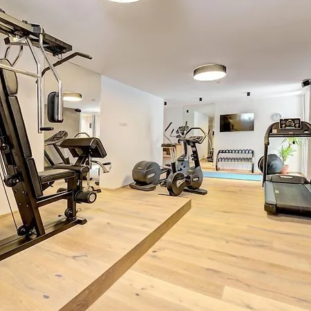 Kosis Sports Lifestyle 4* Fügen