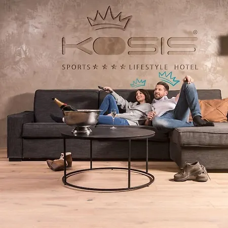 Kosis Sports Lifestyle 4* Fügen