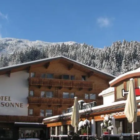 Hotel Kosis Sports Lifestyle Fügen