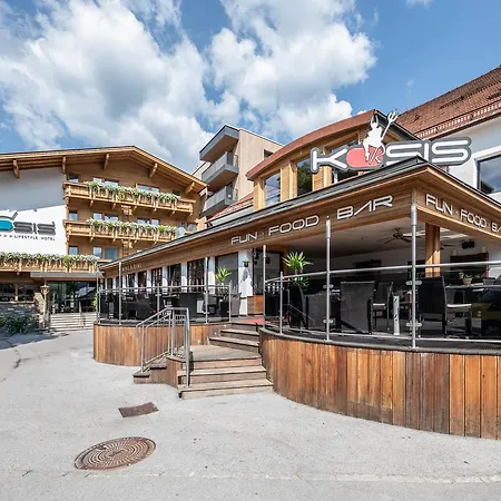 Kosis Sports Lifestyle Hotel Fügen