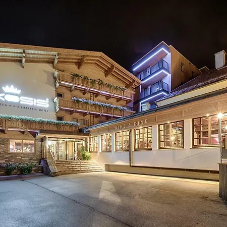 Hotel Kosis Sports Lifestyle 4*