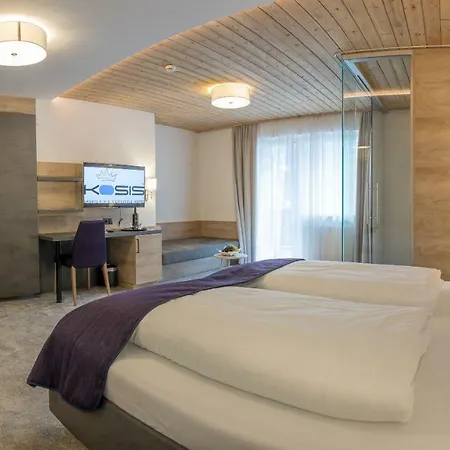 Kosis Sports Lifestyle Hotel