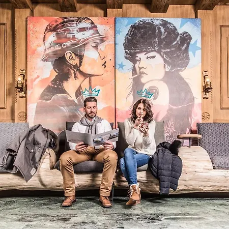 Hotell Kosis Sports Lifestyle Fügen