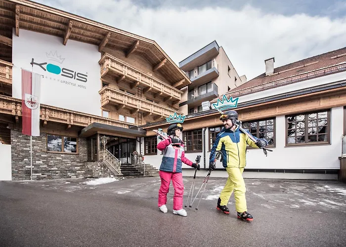 Kosis Sports Lifestyle Fügen