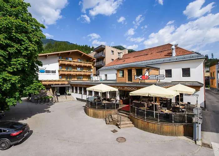 Kosis Sports Lifestyle 4* Fügen