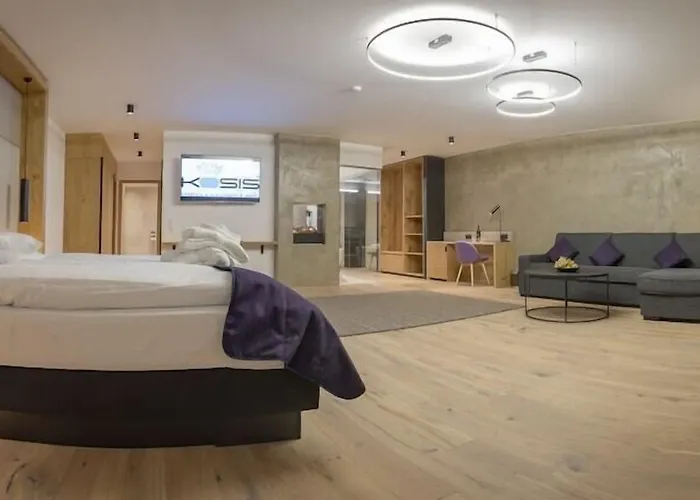 Kosis Sports Lifestyle Hotell Fügen