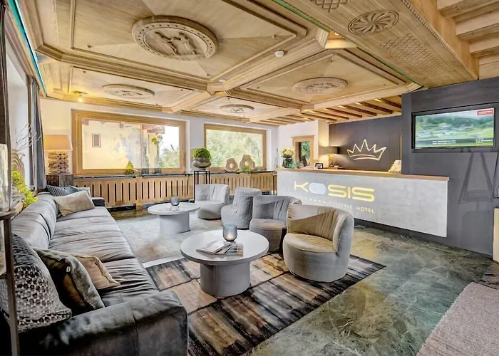 Szálloda Kosis Sports Lifestyle 4*