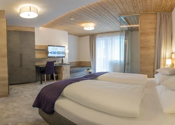 Kosis Sports Lifestyle Hotell 4*