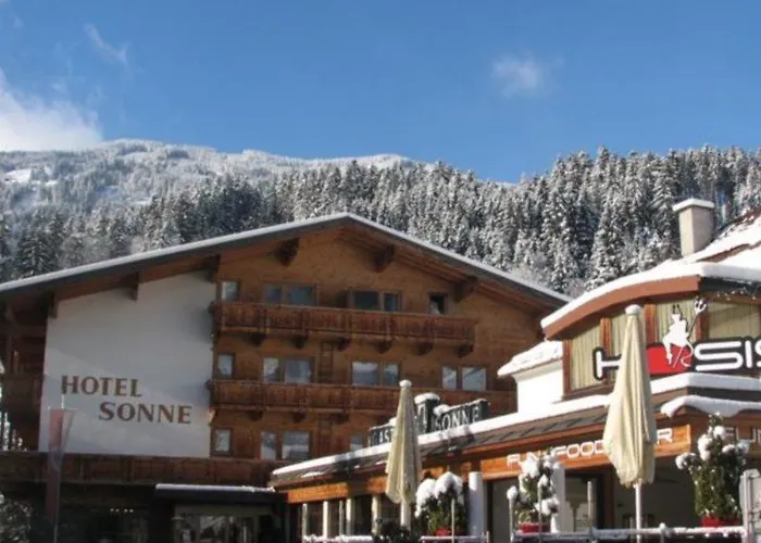 Hotell Kosis Sports Lifestyle Fügen