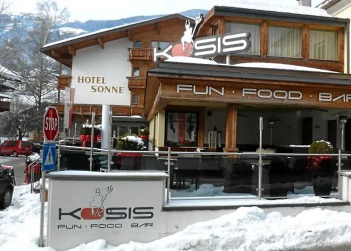 Hotell Kosis Sports Lifestyle 4*