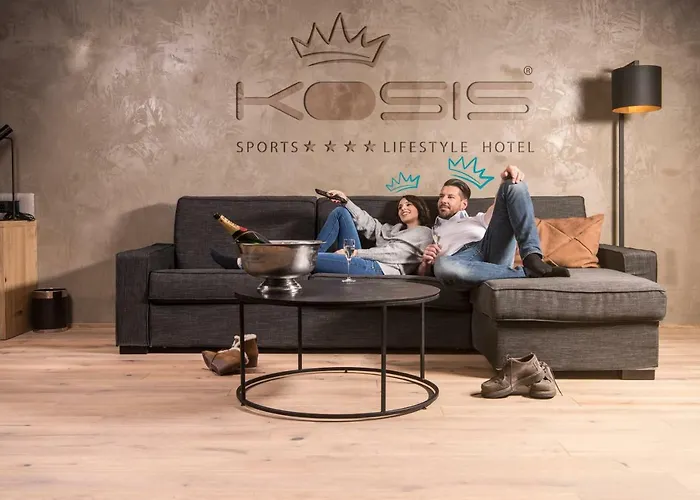 Kosis Sports Lifestyle Szálloda 4*