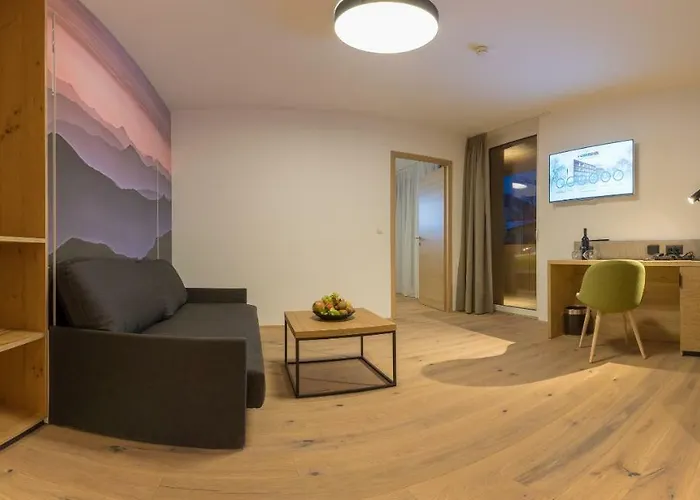 Kosis Sports Lifestyle Hotell Fügen