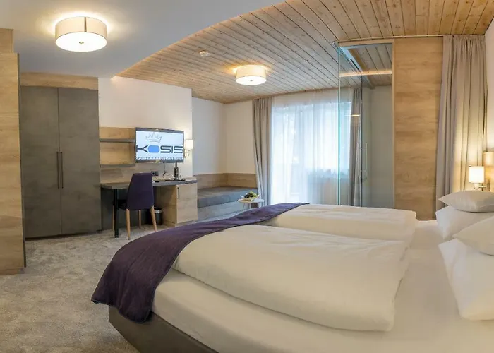 Kosis Sports Lifestyle Hotell