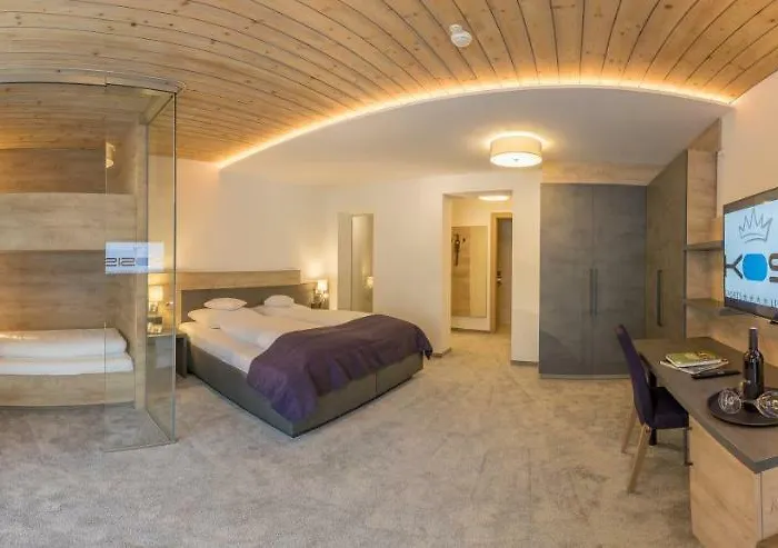 Hotell Kosis Sports Lifestyle Fügen