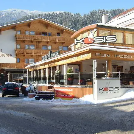 Отель Kosis Sports Lifestyle