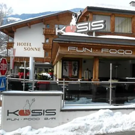 Отель Kosis Sports Lifestyle 4*